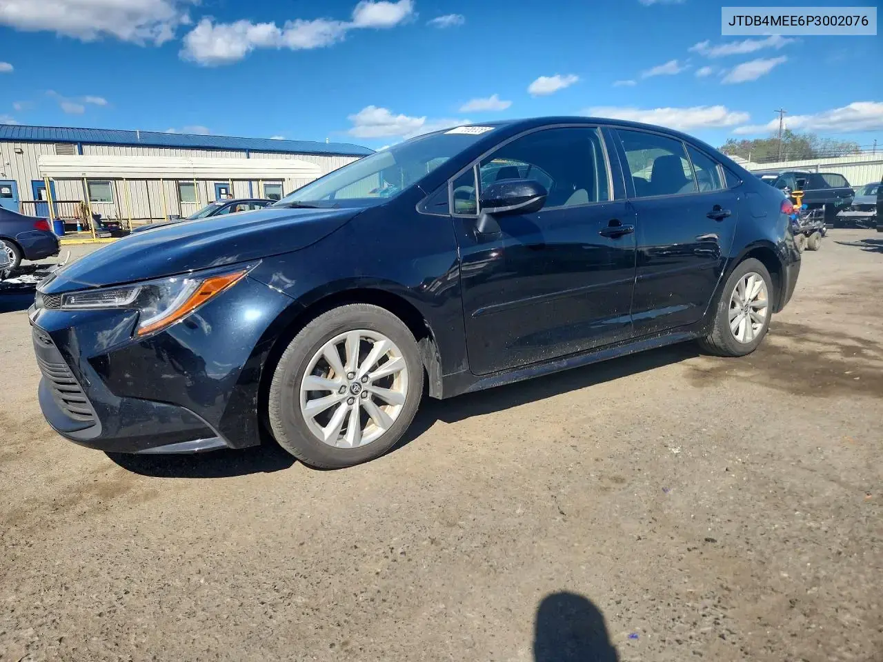 Toyota Corolla Le 2023
