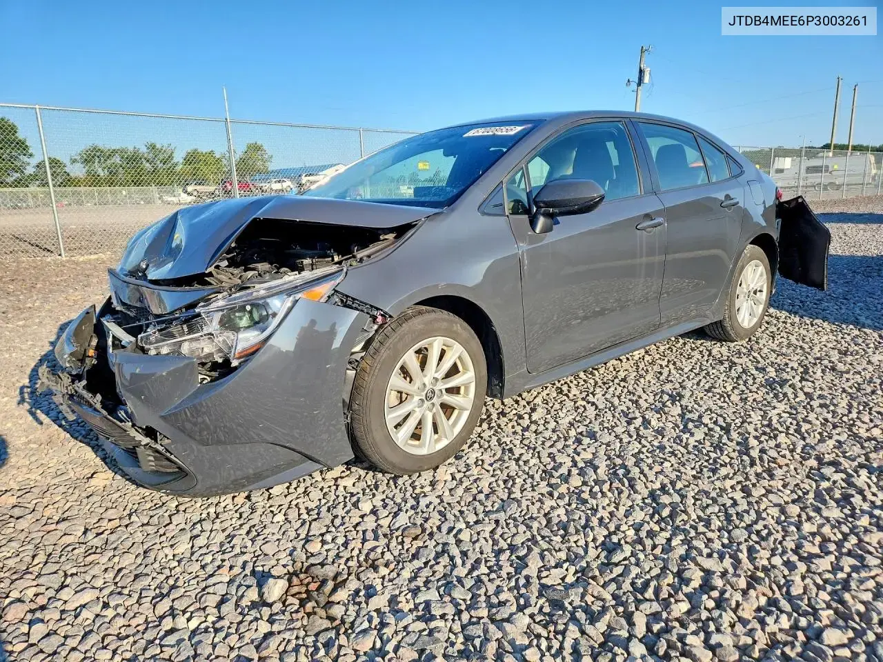 Toyota Corolla Le 2023