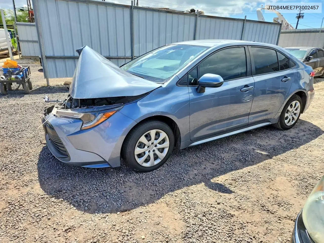Toyota Corolla Le 2023