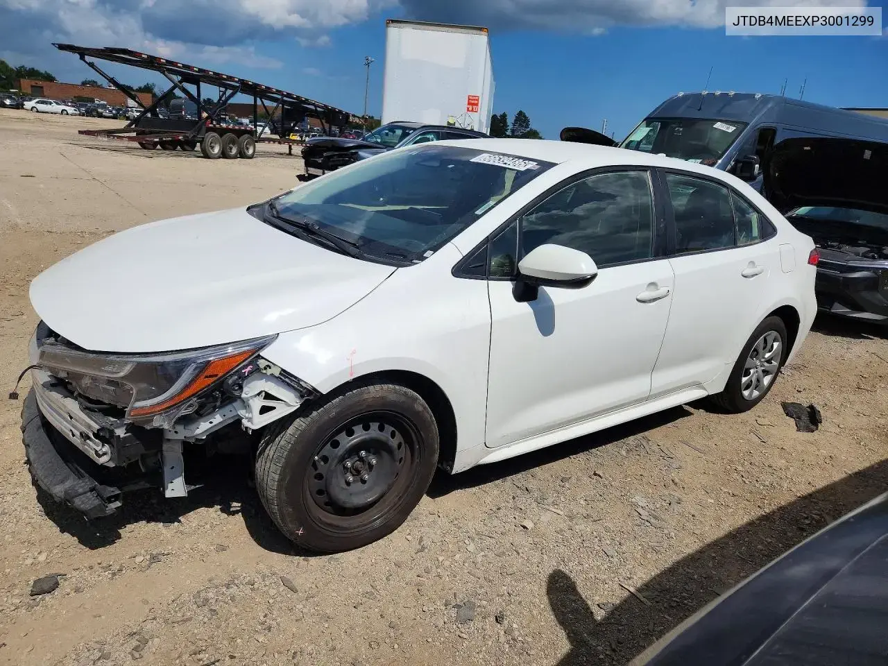 Toyota Corolla Le 2023