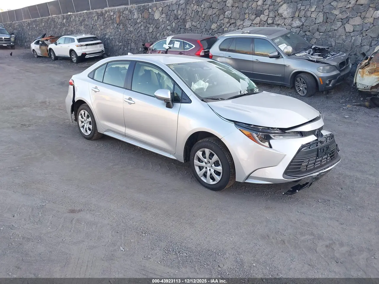 Toyota Corolla Le 2025