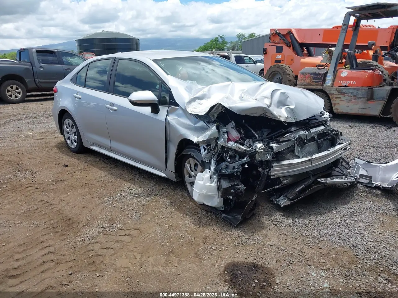 Toyota Corolla Le 2026
