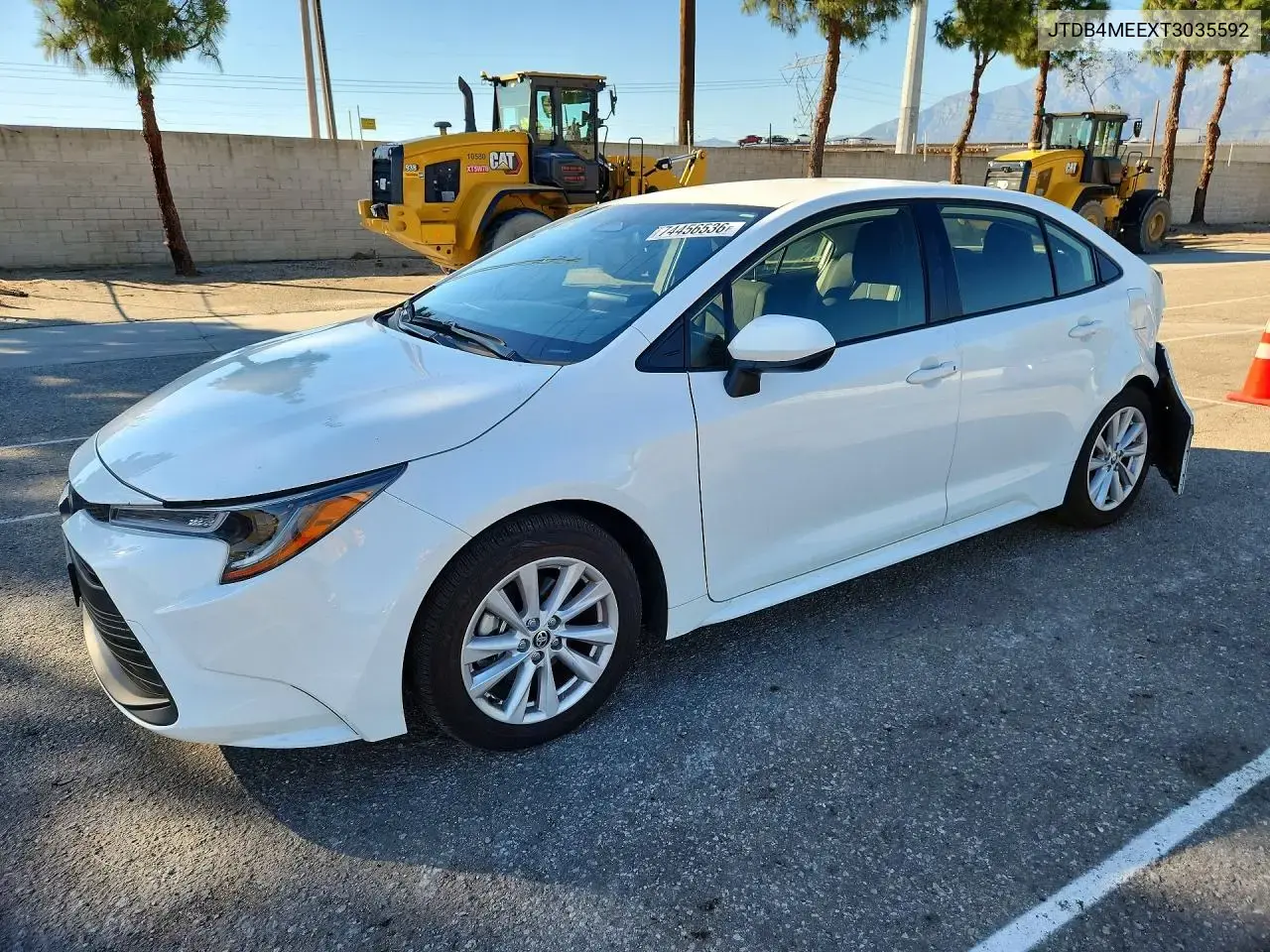 Toyota Corolla Le 2026