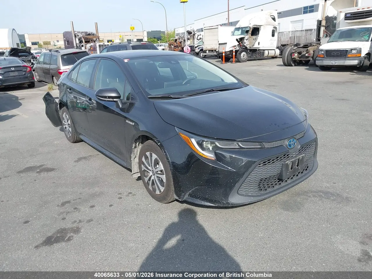Toyota Corolla 2021