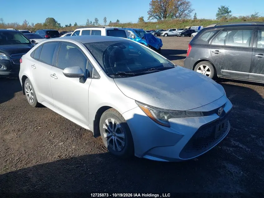 Toyota Corolla 2022
