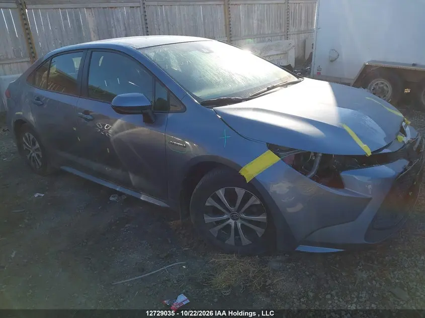 Toyota Corolla Hybrid 2020