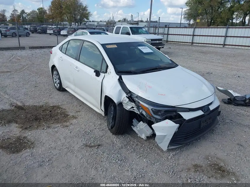 Toyota Corolla Hybrid Le 2023