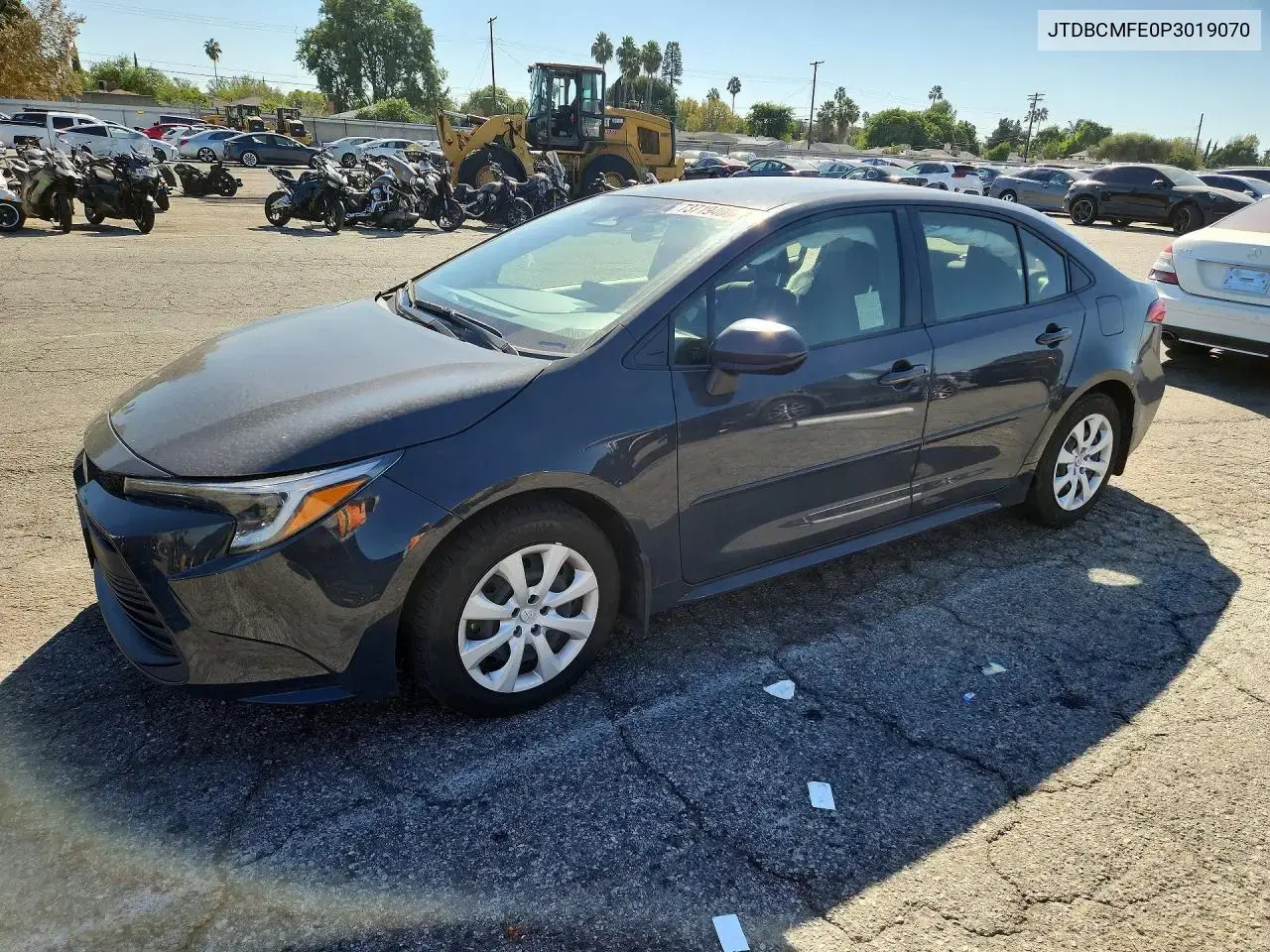 Toyota Corolla Hybrid Le 2023