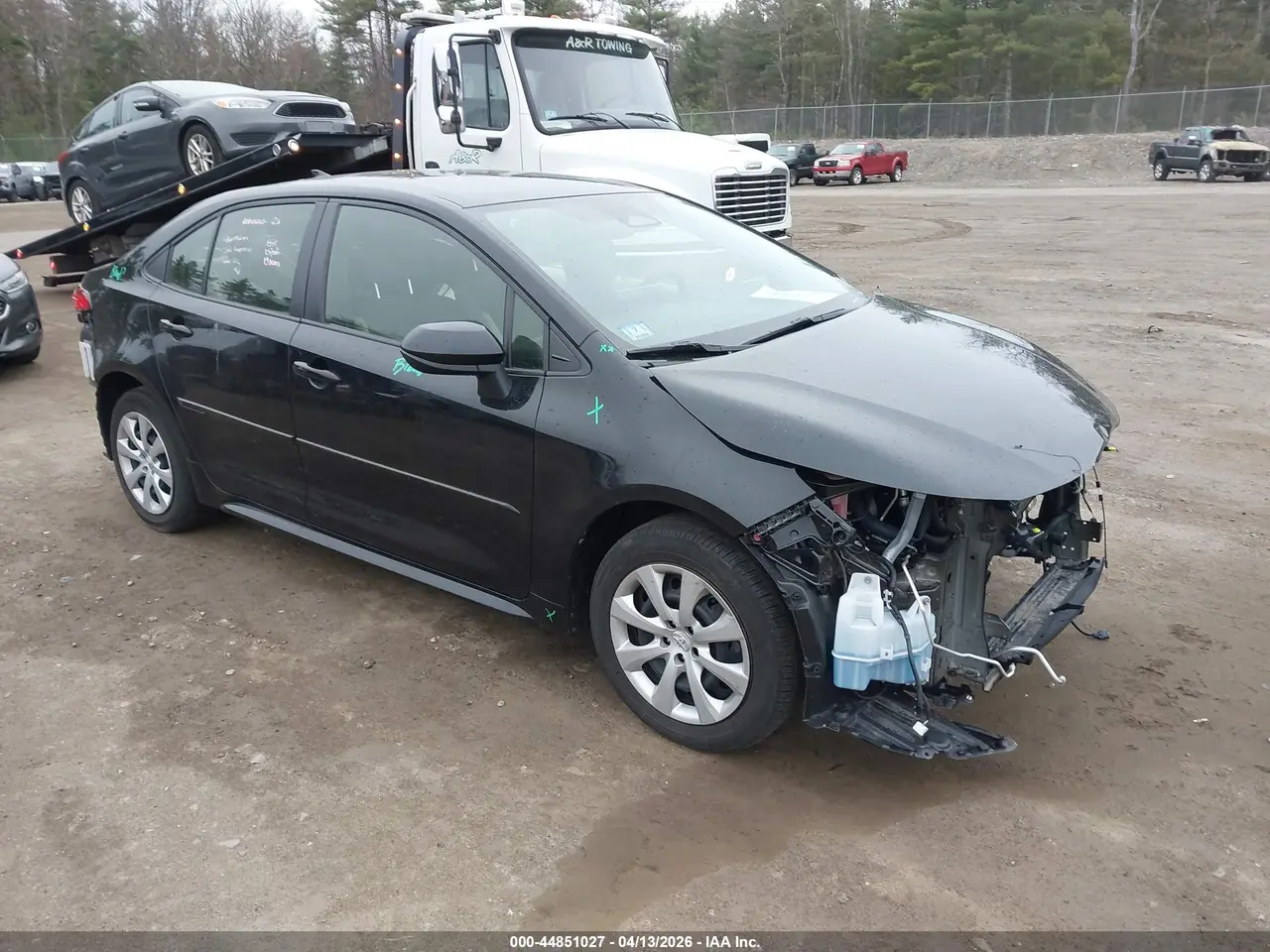 Toyota Corolla Hybrid Le 2024