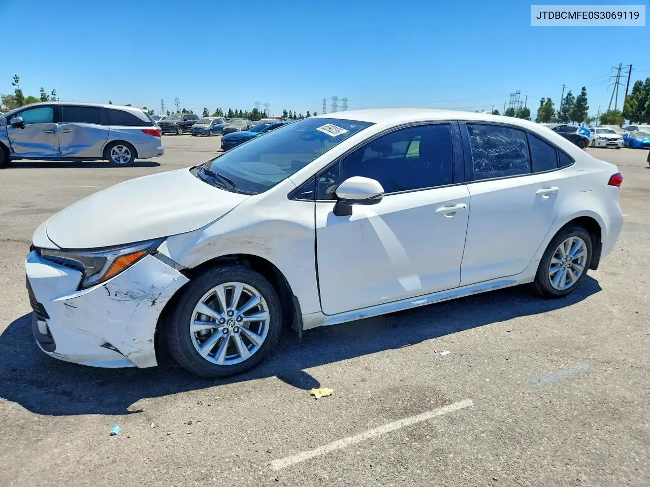 Toyota Corolla Hybrid Le 2025