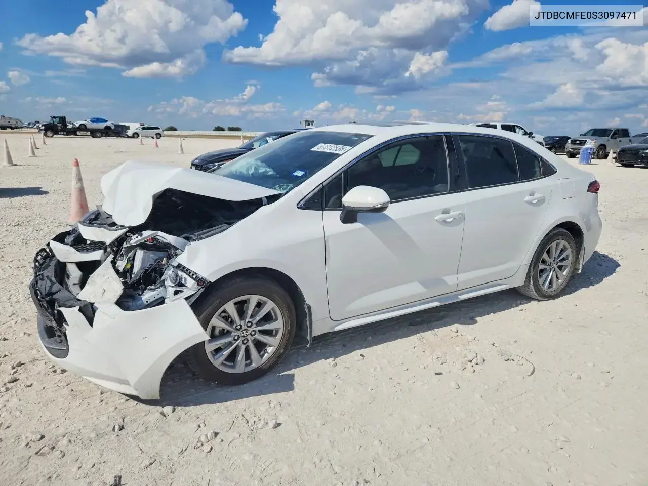 Toyota Corolla Hybrid Xle 2025