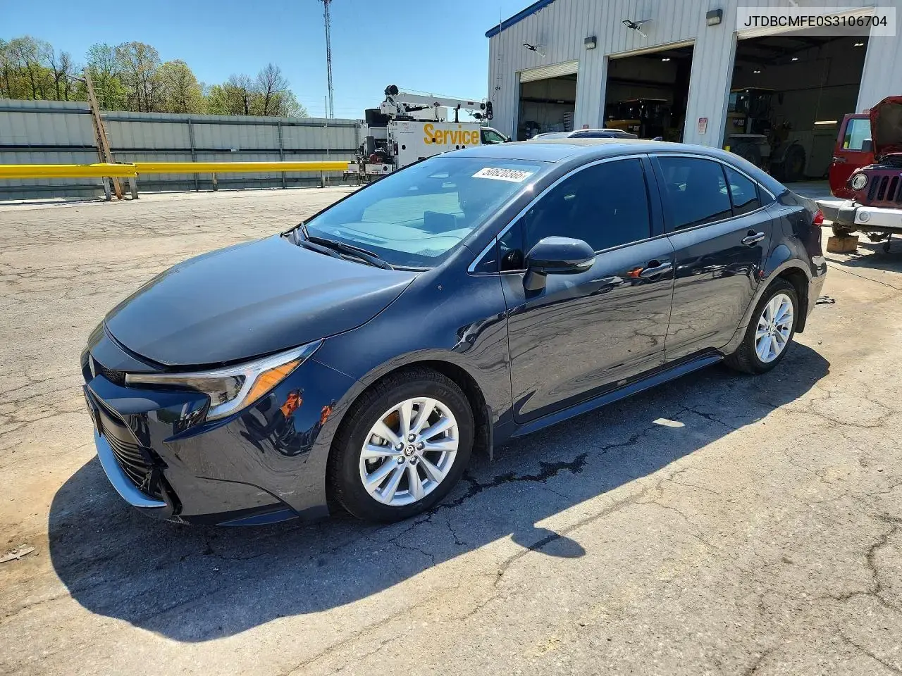 Toyota Corolla Hybrid Xle 2025