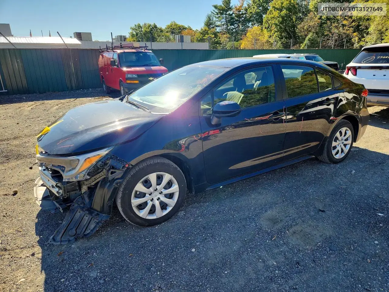 Toyota Corolla Hybrid Le 2026