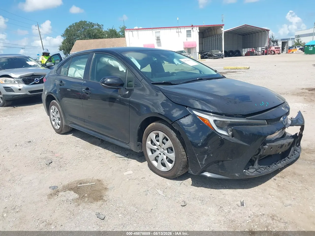 Toyota Corolla Hybrid Le 2024