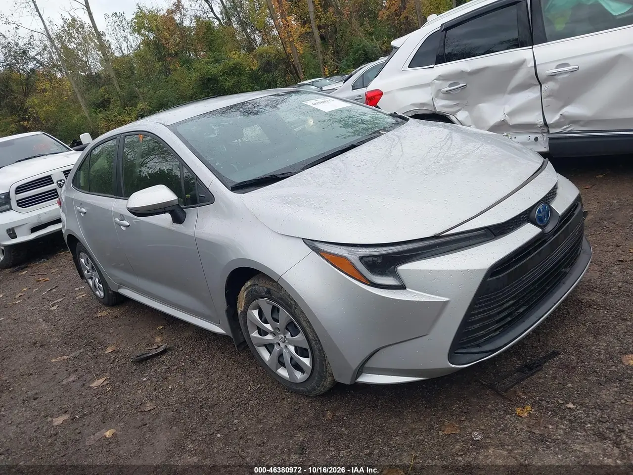 Toyota Corolla Hybrid Le 2024
