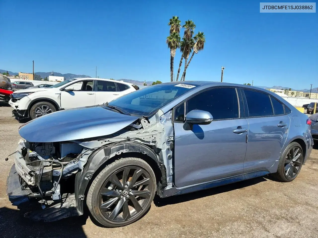 Toyota Corolla Hybrid Se 2025