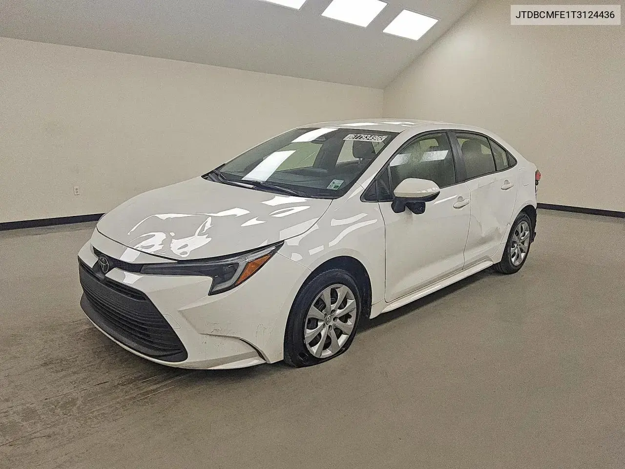 Toyota Corolla Hybrid Le 2026
