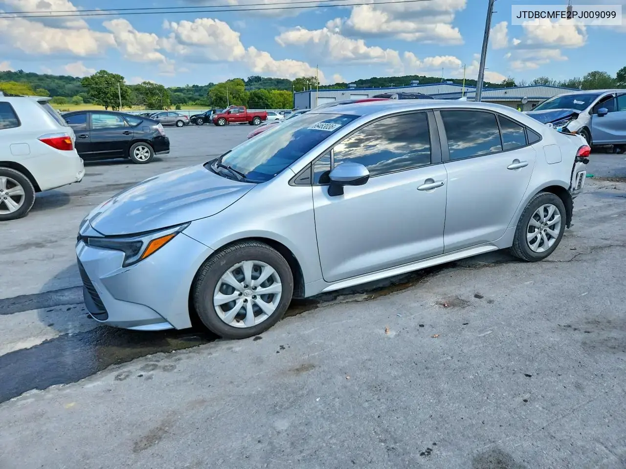 Toyota Corolla Hybrid Le 2023