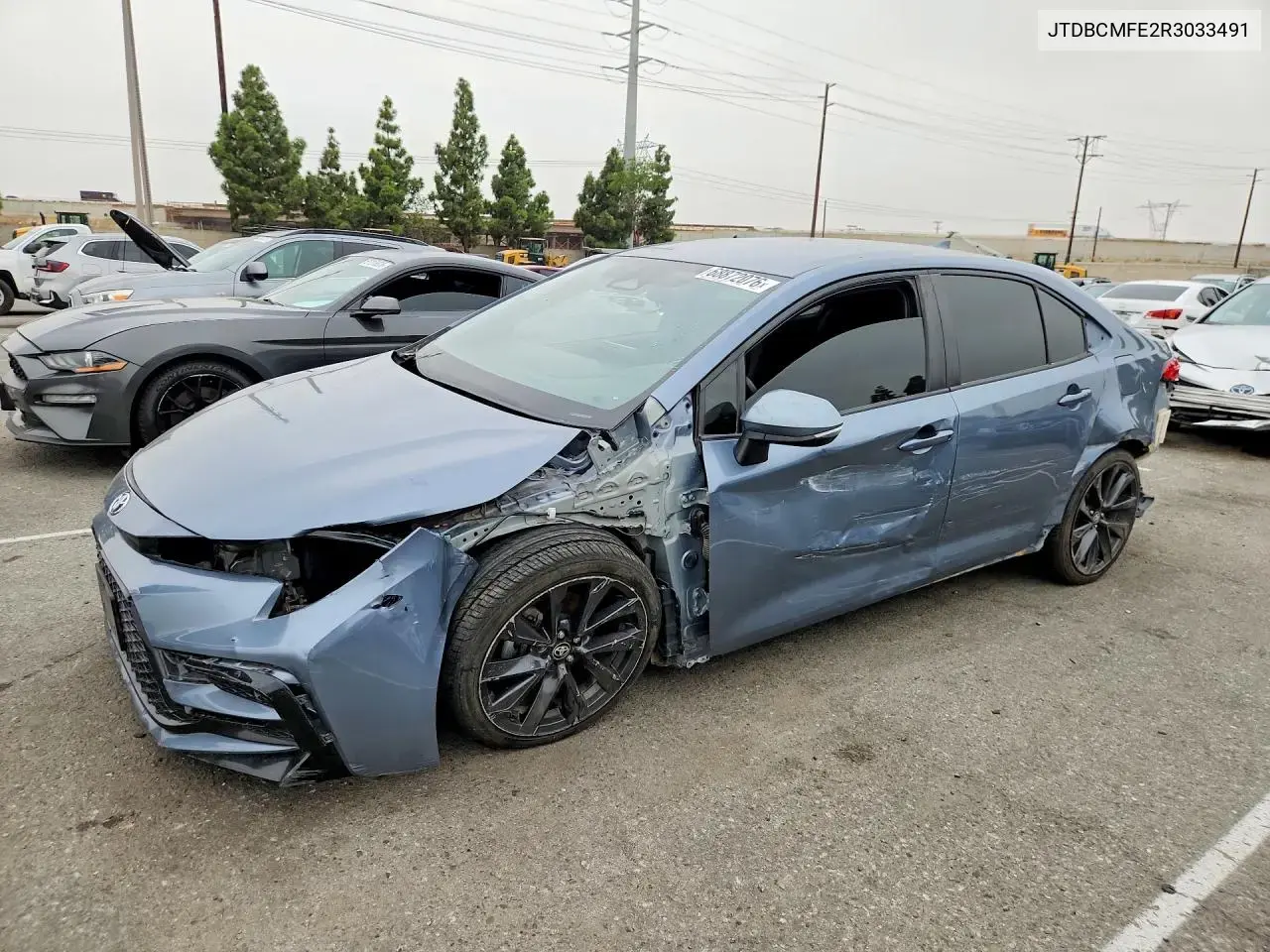 Toyota Corolla Hybrid Se 2024