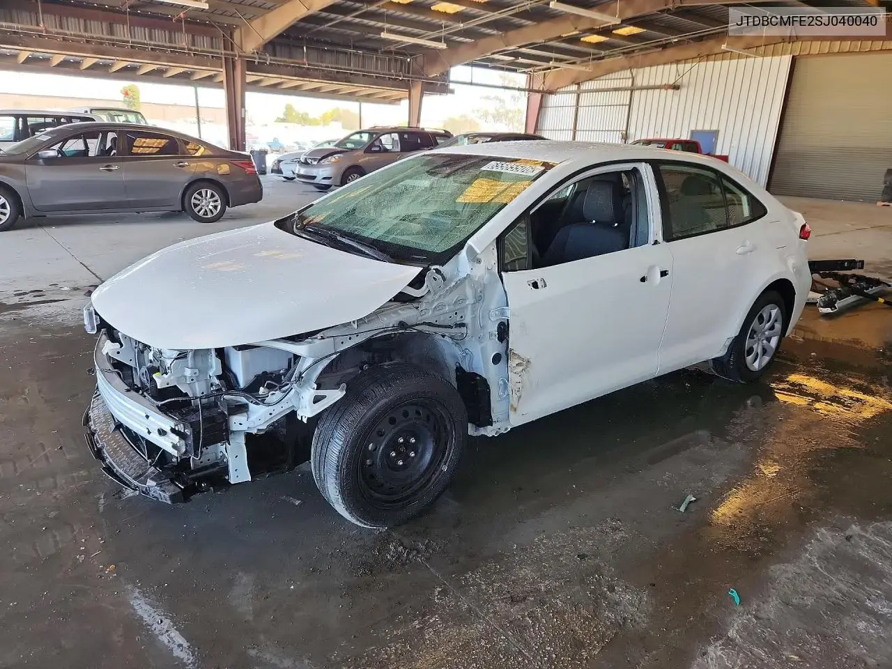 Toyota Corolla 2025