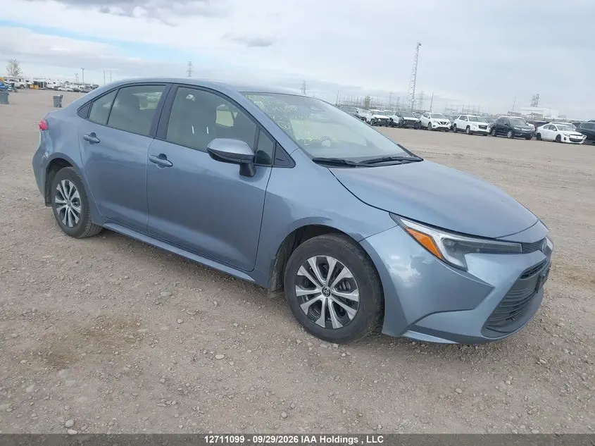 Toyota Corolla Le/Se/Xle 2025