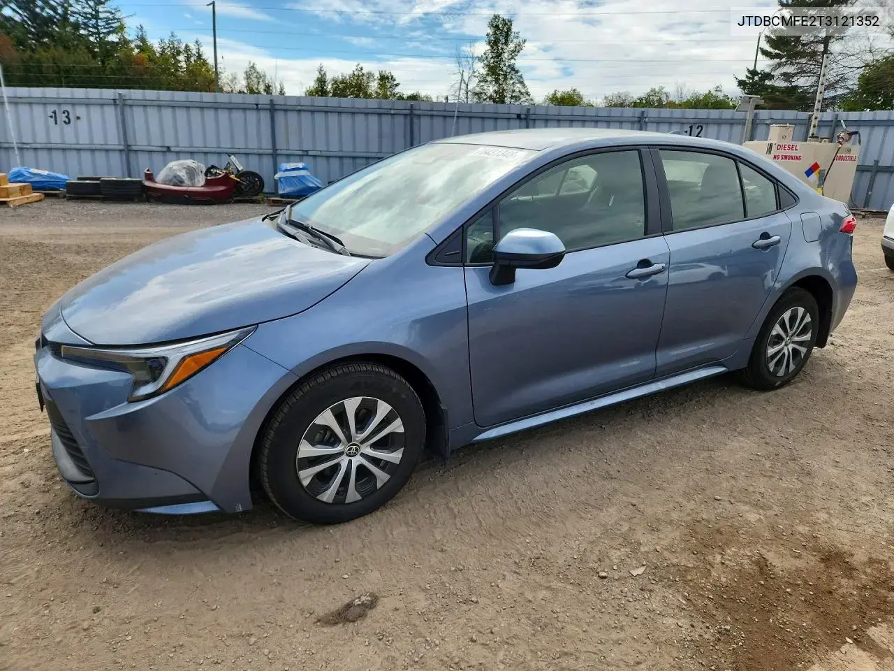 Toyota Corolla Hybrid Le 2026