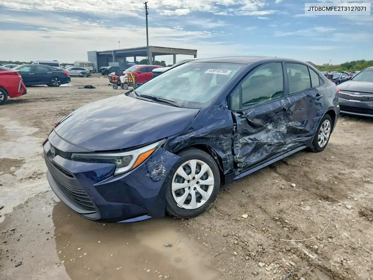 Toyota Corolla Hybrid Le 2026