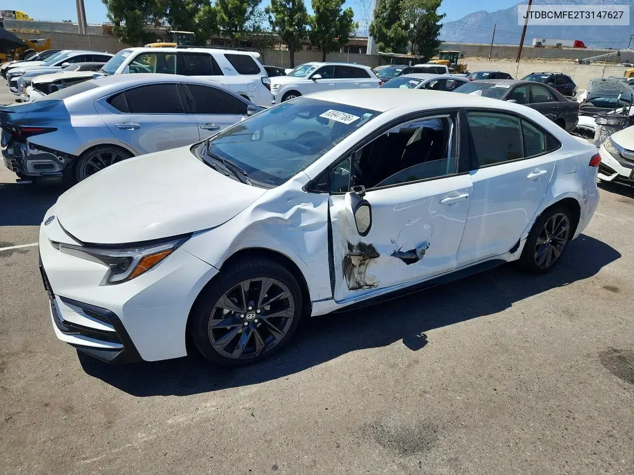 Toyota Corolla Hybrid Se 2026