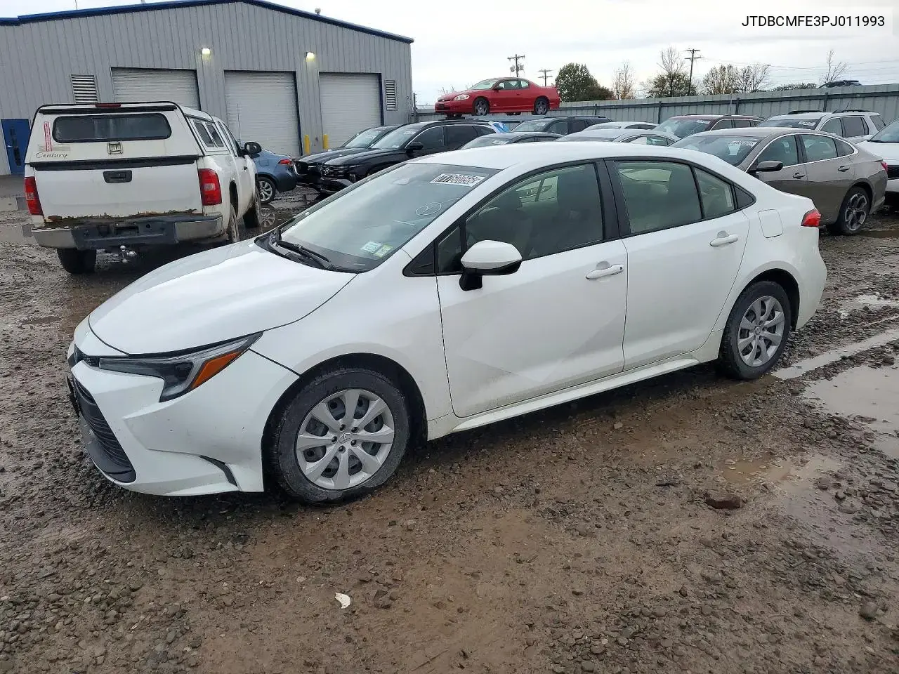 Toyota Corolla Hybrid Le 2023