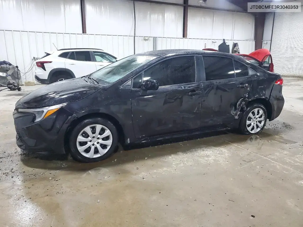Toyota Corolla Hybrid Le 2024