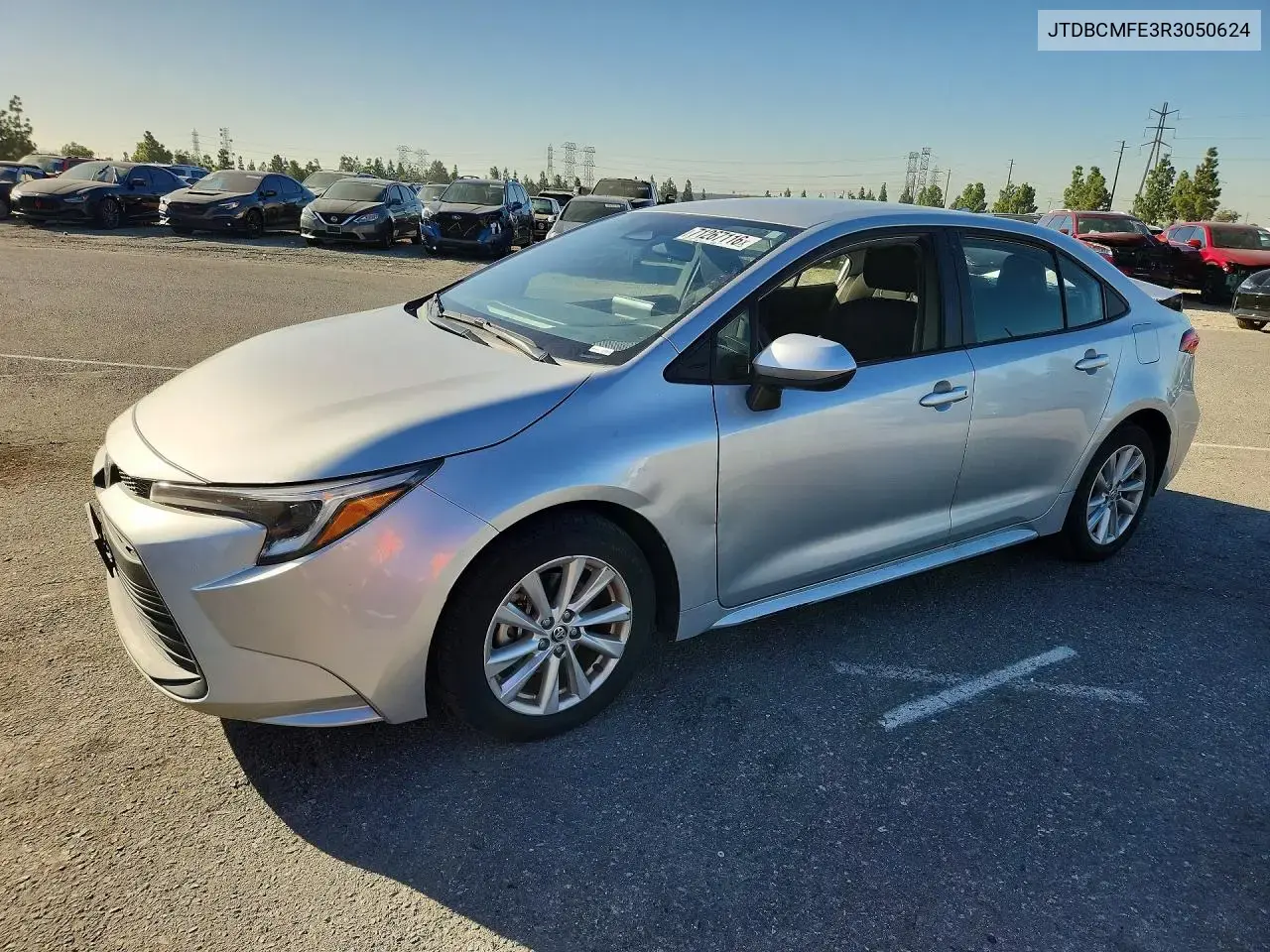 Toyota Corolla Hybrid Le 2024