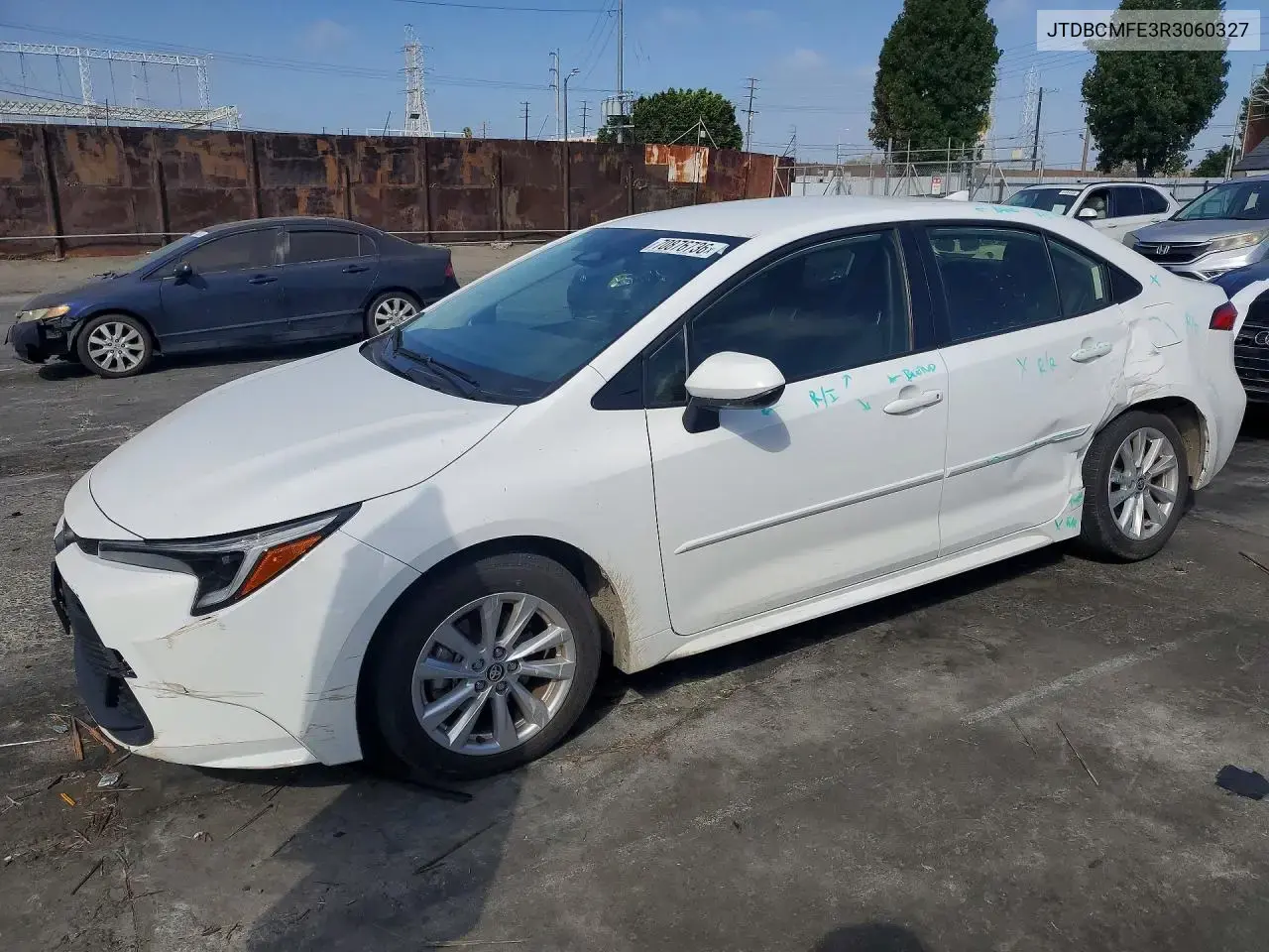 Toyota Corolla Hybrid Le 2024