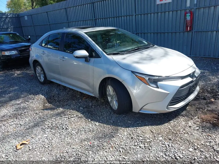Toyota Corolla Hybrid Hybrid Xle 2026