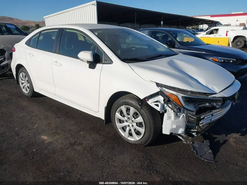 Toyota Corolla Hybrid Hybrid Le 2026