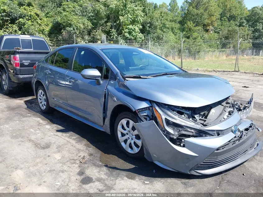 Toyota Corolla Hybrid Le 2023