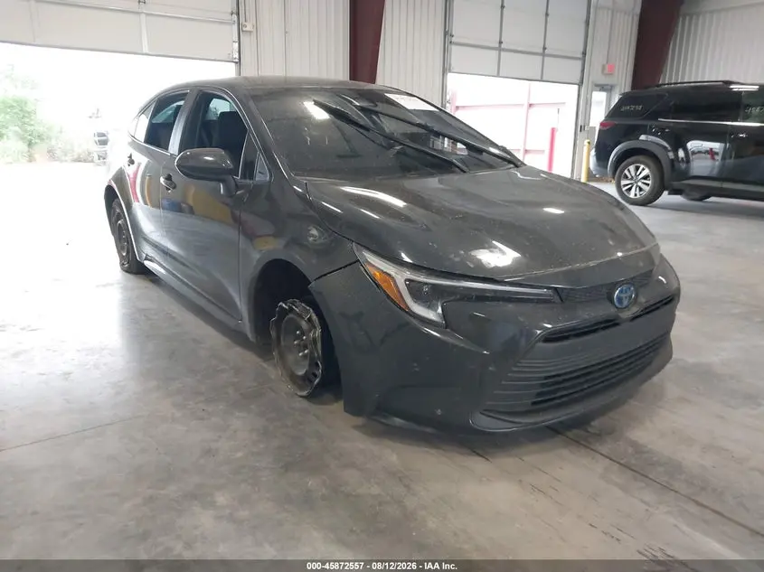 Toyota Corolla Hybrid Le 2024