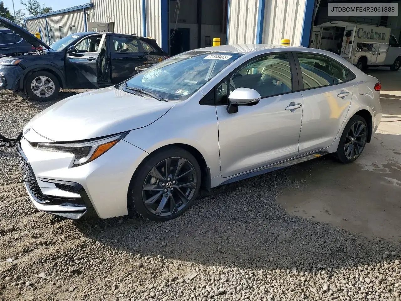 Toyota Corolla Hybrid Se 2024