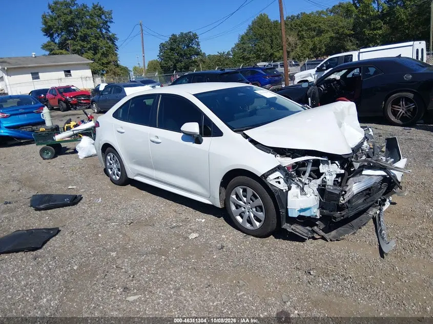 Toyota Corolla Hybrid Le 2024