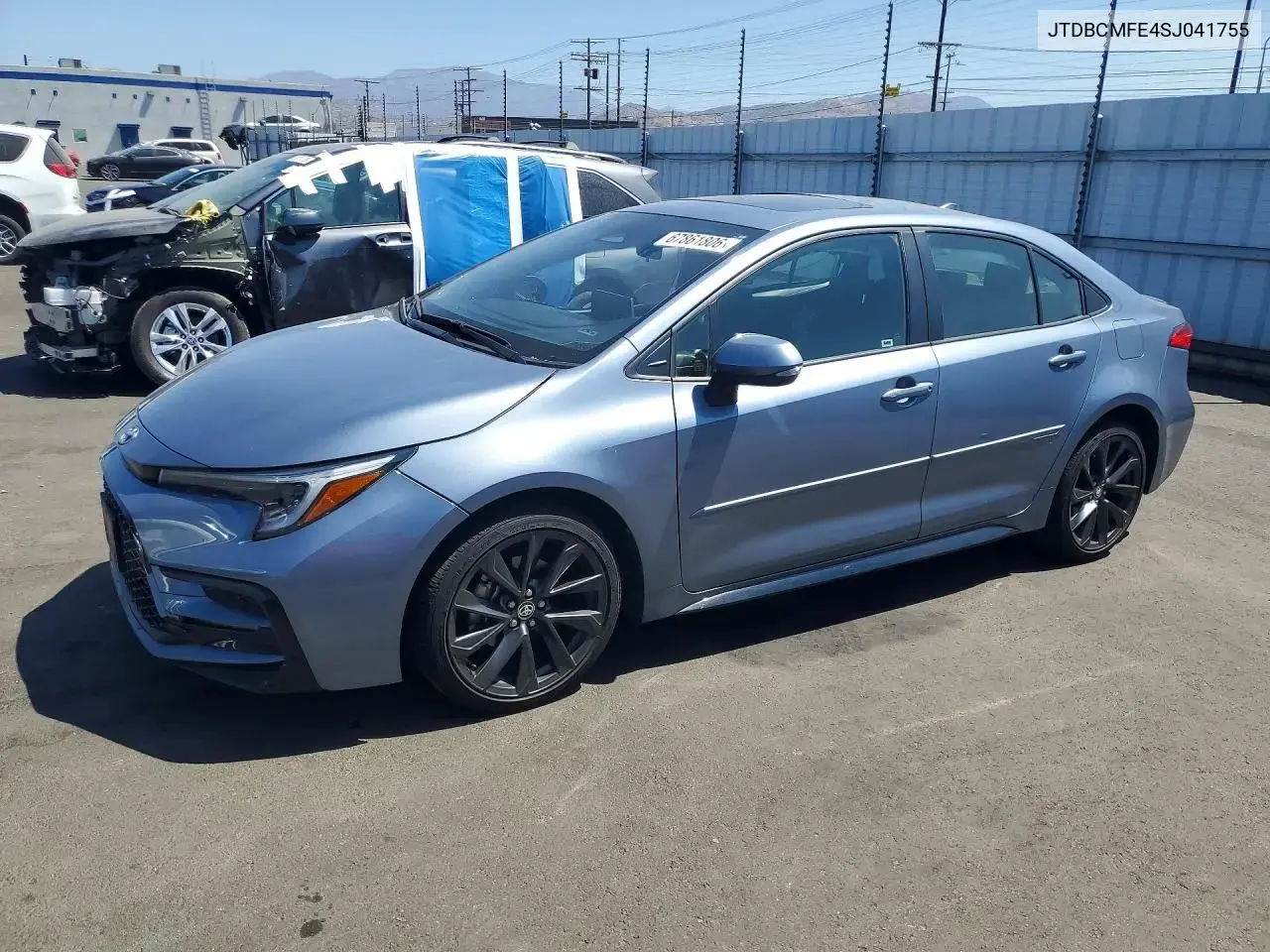 Toyota Corolla Hybrid Se 2025