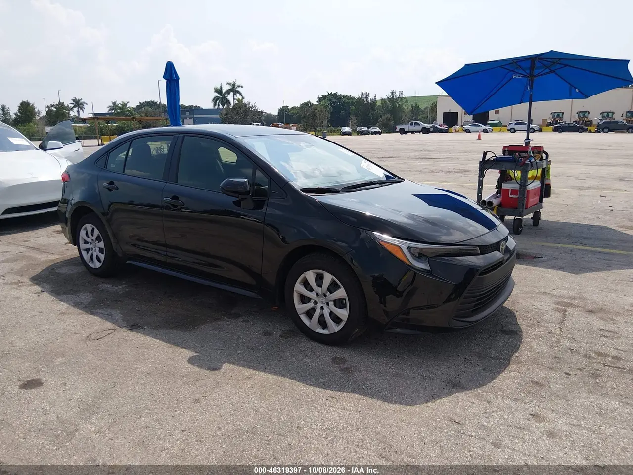 Toyota Corolla Hybrid Hybrid Le 2026