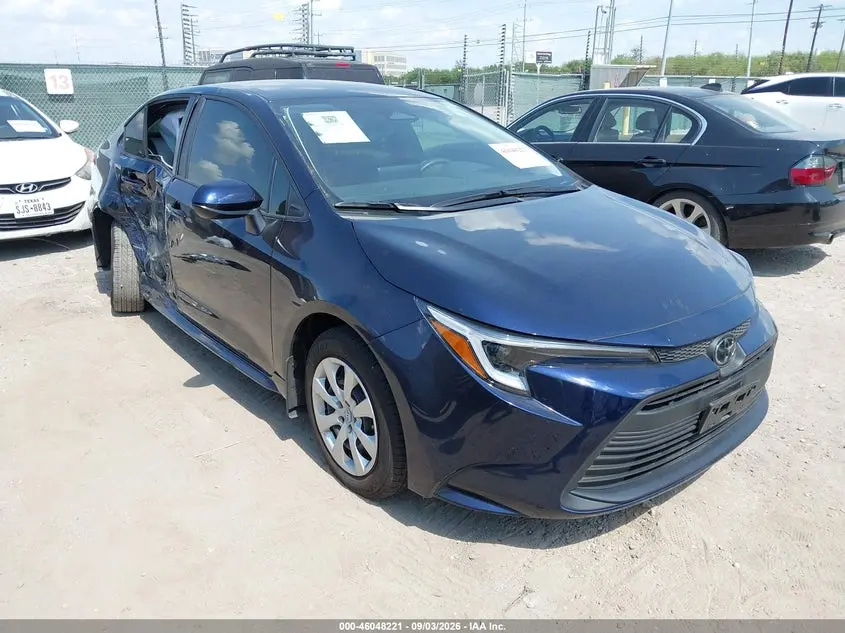 Toyota Corolla Hybrid Hybrid Le 2026