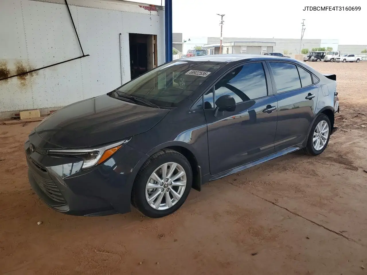 Toyota Corolla Hybrid Le 2026