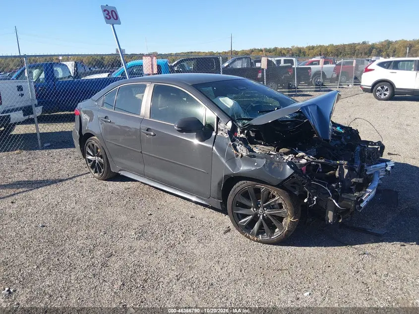 Toyota Corolla Hybrid Se 2023