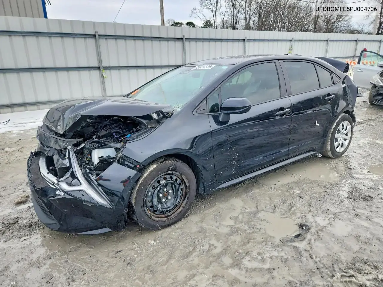 Toyota Corolla Le 2023
