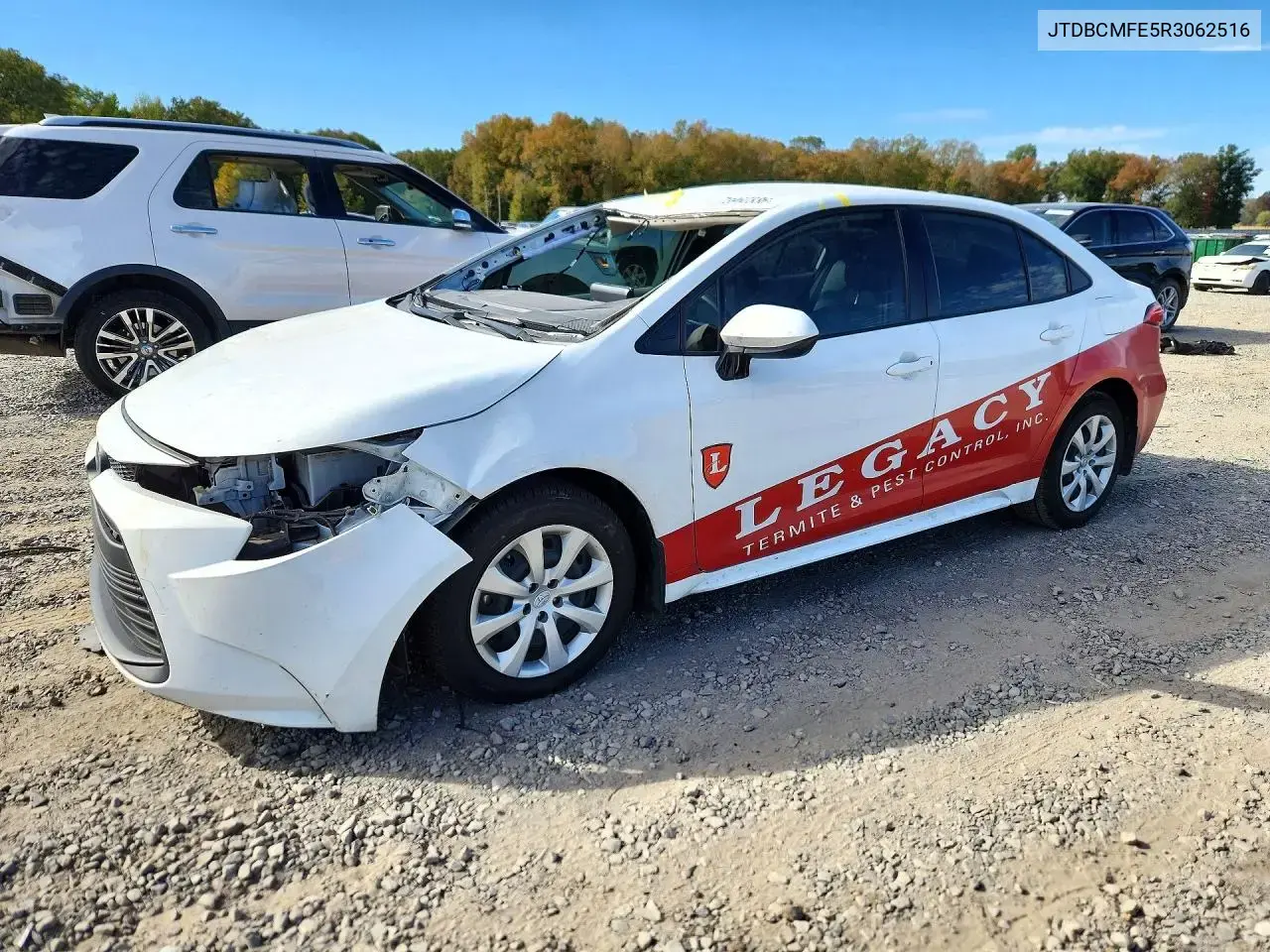 Toyota Corolla Hybrid Le 2024