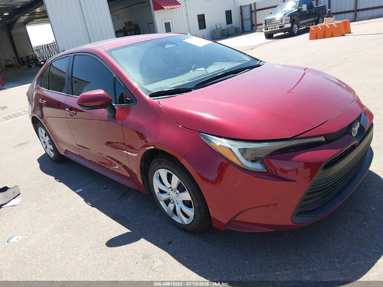 Toyota Corolla Hybrid Le 2024