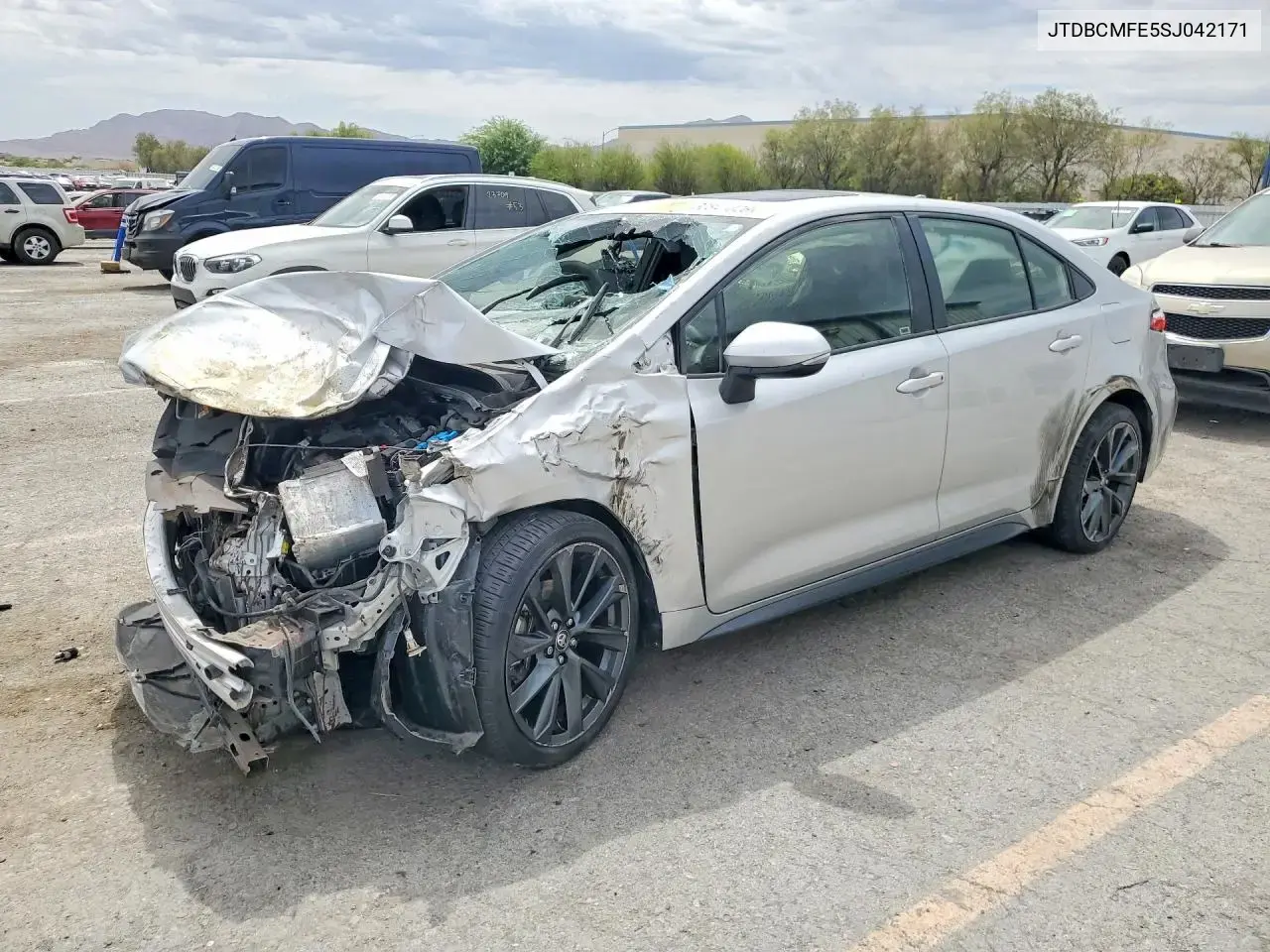 Toyota Corolla Hybrid Se 2025
