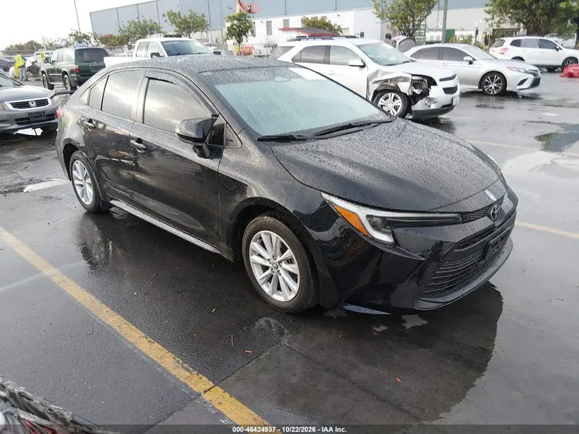 Toyota Corolla Hybrid Hybrid Le 2026
