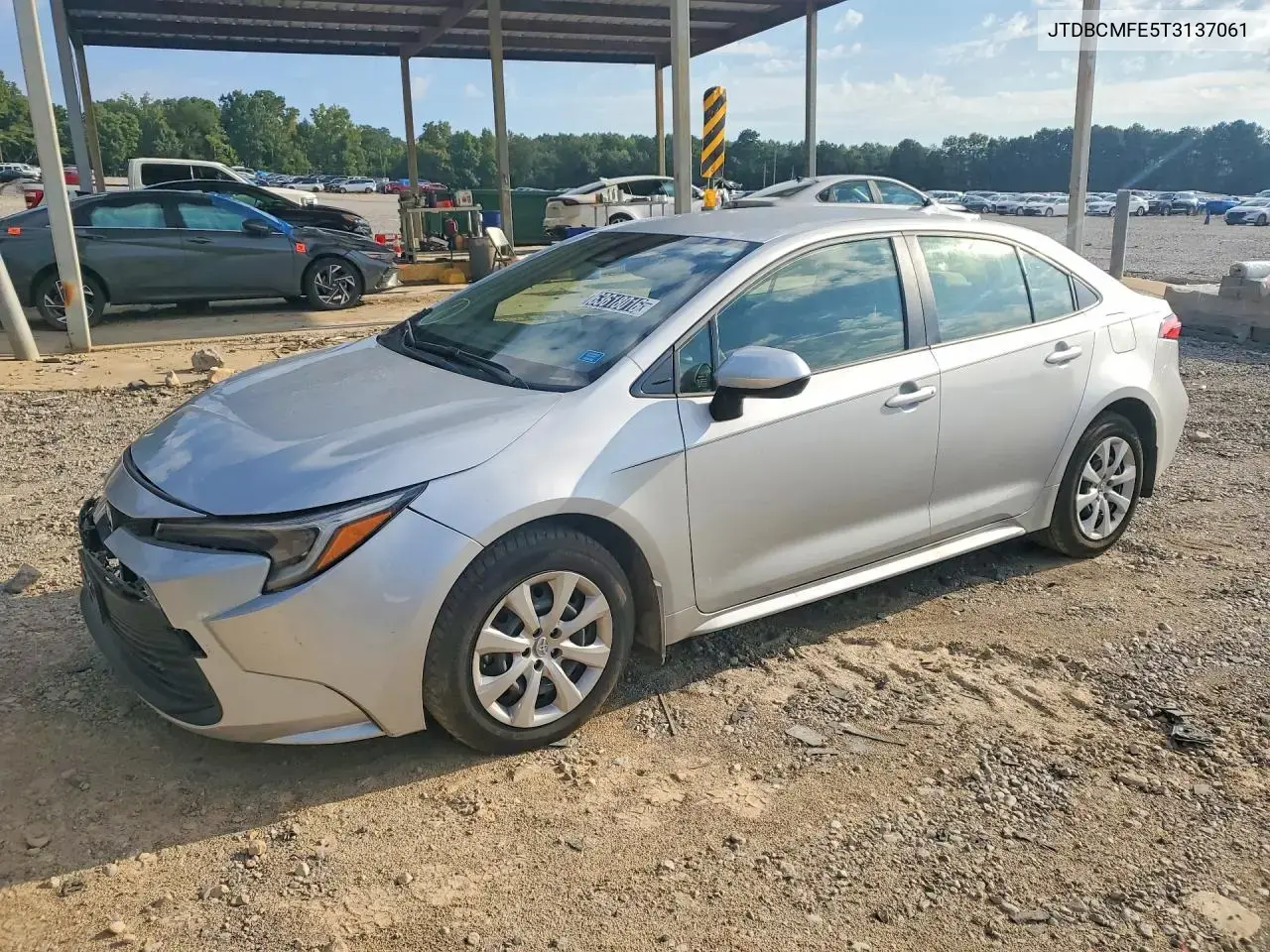 Toyota Corolla Hybrid Le 2026