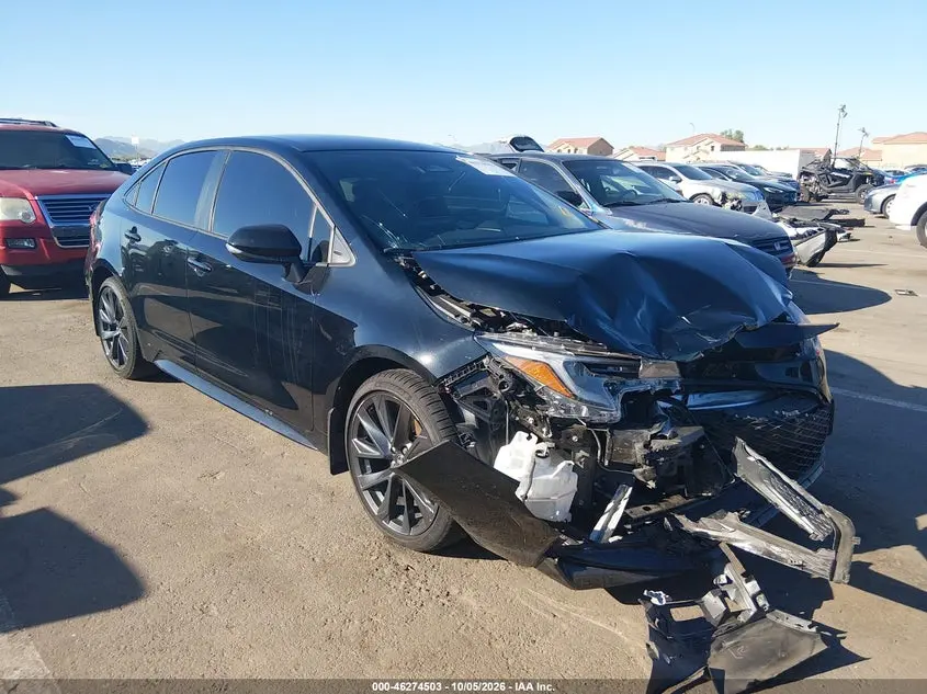 Toyota Corolla Hybrid Hybrid Se 2026